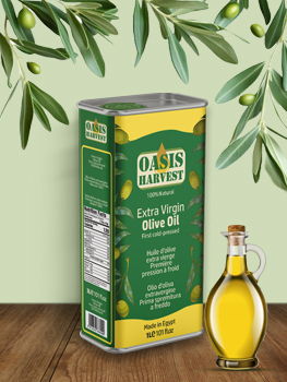 1 Litre Tin Can Olive Oil