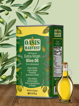 3 Litre Tin Can Olive Oil