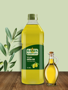 Extra Virgin Olive Oil