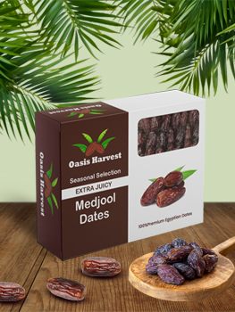 Extra Juicy Medjool Dates