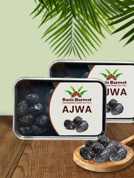 Ajwa Dates